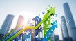 © iwan - Growth, Progress, Business, Success, Financial.
