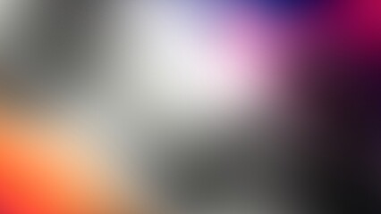 Wall Mural - abstract digital grainy gradient with a colorful soft noise effect. a unique blend of vintage vibes 