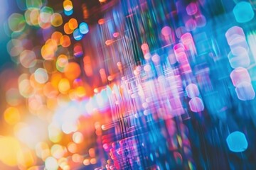 Wall Mural - abstract background backgrounds futuristic technology.