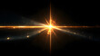 © THIBNH - Flare light, shine, flare lens flare, light leaks, warm sun sun. light bright, overlays ai golden effect, isolated on black background. sunlight, sunlight, ray, glow, effects, rays effects  23343892 1