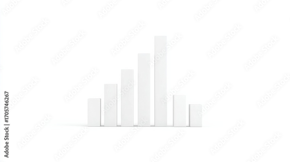 A Stephanie curve, also known as a bell curve graph, illustrates data ...