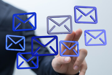 Efficiently handle email communication.  Streamline workflow and boost productivity.