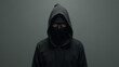 © Hamza - thief with a knife