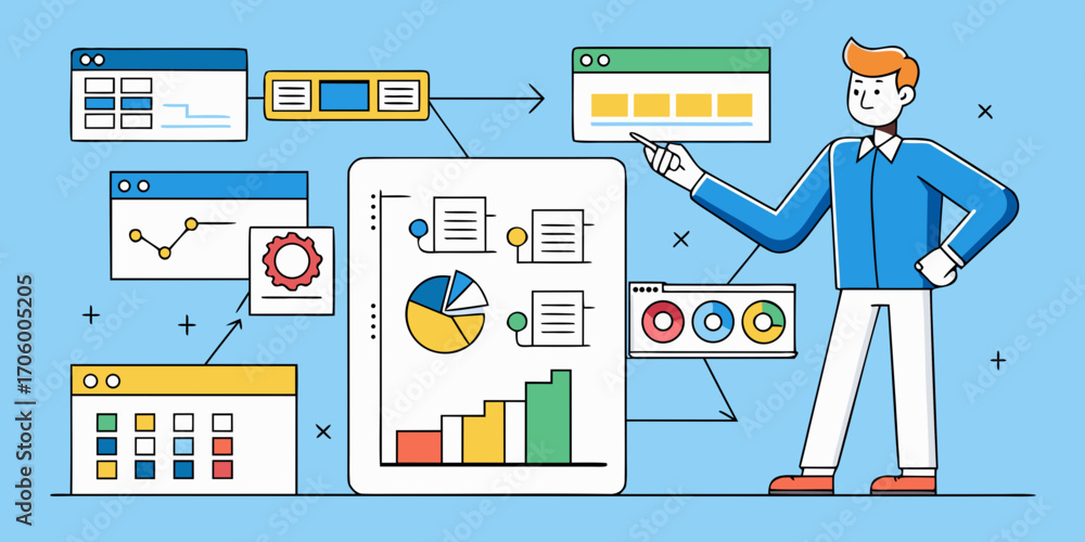 Project tracking and workflow optimisation tool. A professional ...