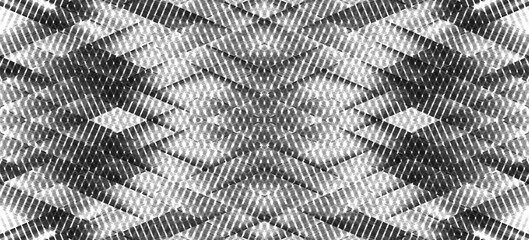 Vector abstract big data visualization. Grayscale data flow as binary numbers strings. Computer code representation. Cryptographic analysis hacking. vector eps10