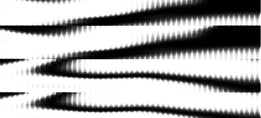 Vector abstract big data visualization. Grayscale data flow as binary numbers strings. Computer code representation. Cryptographic analysis hacking. vector eps10