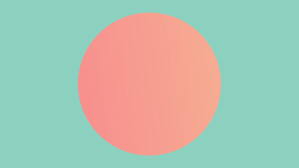 vector illustration of a easter egg