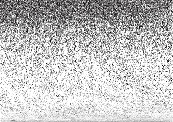 Wall Mural - sprayed black line .graffiti art design . noise dispersion logo . spray effect .grunge, grainy, grit