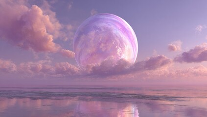 Wall Mural - imaginative worlds