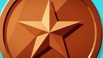 Bronze Star Medallion.
