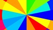 © Mbok - Vibrant rainbow color wheel