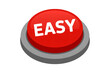 © DrexDesign - Click this easy button for instant success and simplicity