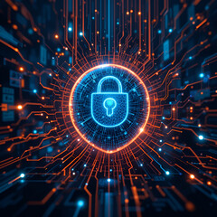 masthead background image on cybersecurity theme