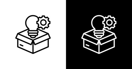 Product Development Icon Set Multiple Style Collection