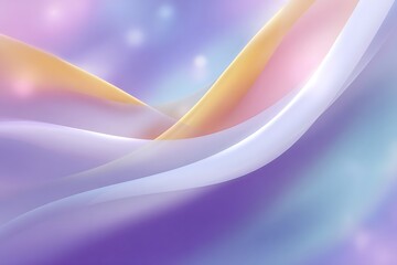 Wall Mural - Purple and yellow abstract background