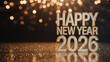 © Asha - A celebratory image for Happy New Year 2026