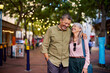 © Rido - Happy mature couple laughing outdoors