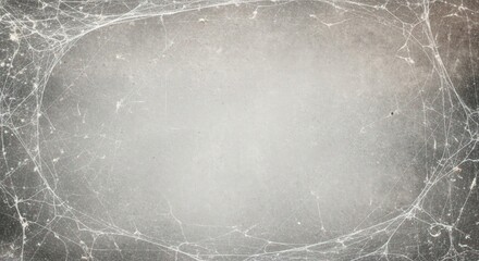 Intricate cobwebs create a delicate, dusty, vintage texture perfect for backgrounds