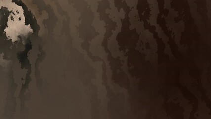 Wall Mural - brown and beige gradient background features a subtle vertical texture animation. this seamless loop