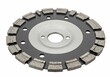 © Maha - Diamond Saw Blade for Concrete Cutting Isolated