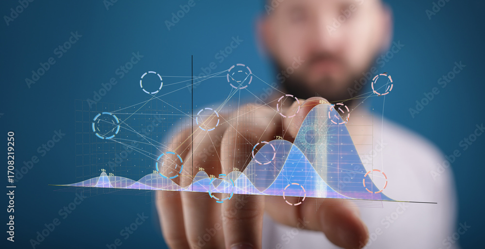 Visualizing Key Performance Indicators Kpis For Business Growth