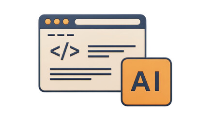 Isolated Code Editor Website Design