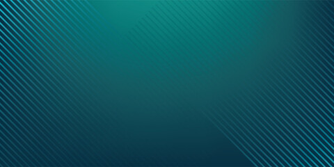 Digital technology speed connect blue green background,  internet network connection, Ai big data.
