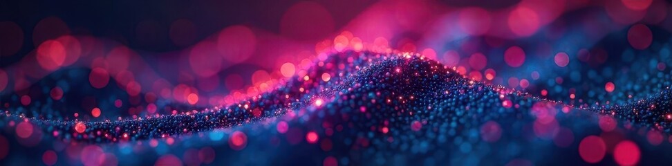 Abstract background of colorful big data texture with digital pattern for technology concept, information, coding