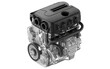 © MstSufia - - Minimal Modern Car Engine with Clean Mechanical Layout