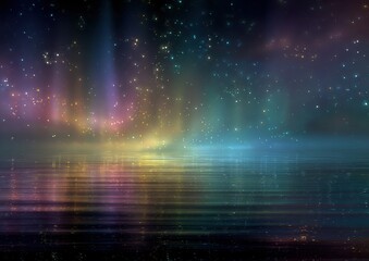 Wall Mural - imaginary worlds
