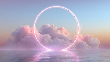 Wall Mural - imaginary worlds