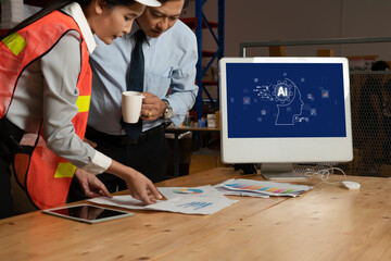 Generative AI virtual assistant tools for prompt engineer and user for ease of engage artificial intelligence AI technology help people to work with generative AI functions by prompting the AI brisk