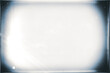 © andras_csontos - Vintage slide film of an old camera with white dusts and scratches and strong lens vignetting template on transparent background (png image).