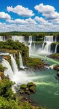 Iguazu Falls: A Majestic Display of Nature's Power and Beauty