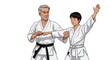 © AGUS - Martial arts training