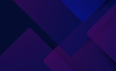 Wall Mural - Abstract blue and purple background with lines and wave pattern design for wallpaper or illustration