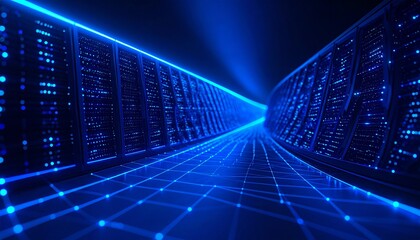 binary code background