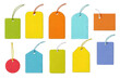 © Terang - Colorful price tags