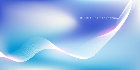 Wall Mural - Abstract geometric shape background, modern red and white background for banner poster.