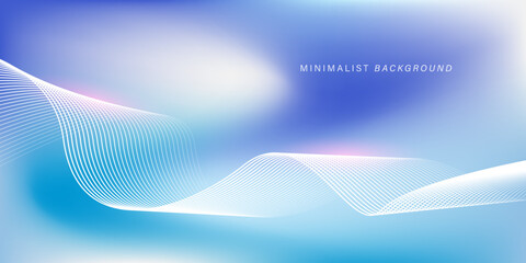Wall Mural - Abstract geometric shape background, modern red and white background for banner poster.