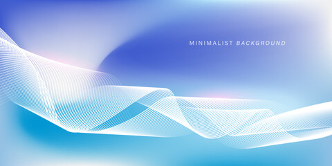 Wall Mural - Abstract geometric shape background, modern red and white background for banner poster.