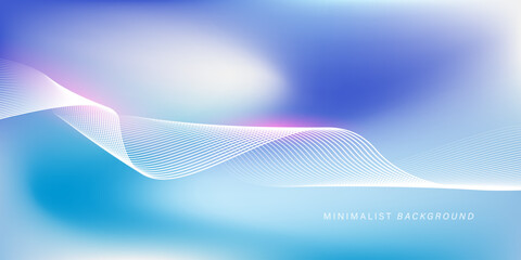 Wall Mural - Abstract geometric shape background, modern red and white background for banner poster.