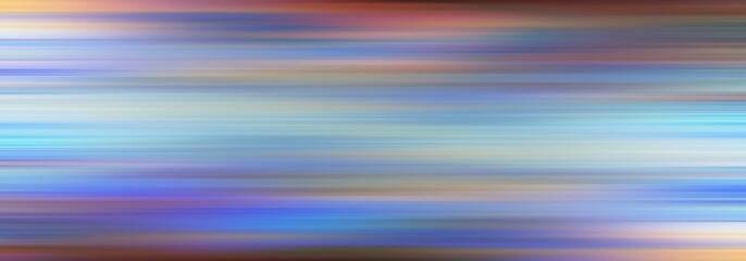 Wall Mural - blurred abstract background motion horizontal lines art