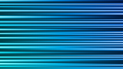 Wall Mural - abstract background with horizontal rays