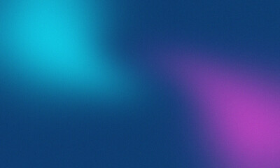 Wall Mural - A blurred background featuring a gradient of blue, teal, and purple colors in a smooth transition