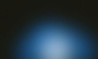 Wall Mural - A blurry gradient background with dark shades transitioning into light blue and white tones at the bottom