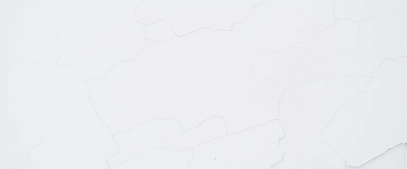 Wall Mural - clean, textured white cement wall background, empty space, clean, white cement