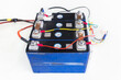 © toa555 - 50Ah Lithium phosphate battery 4 cells connected in series makes a 12 voltage with BMS wiring.