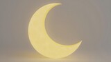 Golden Crescent Moon

Moon Symbol