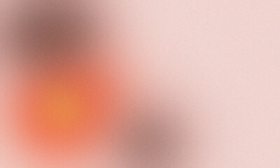 Wall Mural - Abstract blurred background featuring shades of orange brown and light pink tones creating a soft effect
